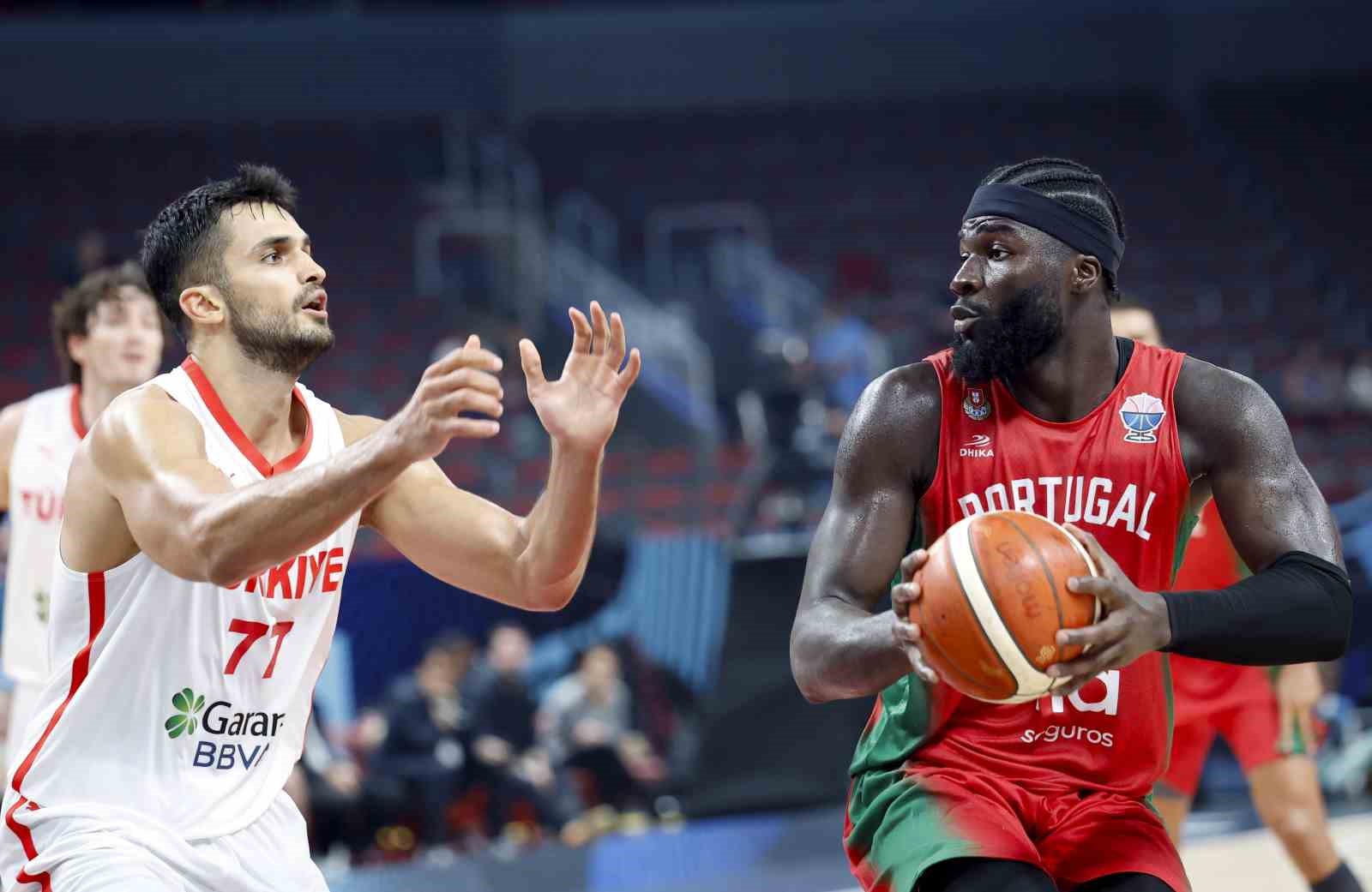Ömer Faruk Yurtseven’den NBA ekibine 10 günlük imza
