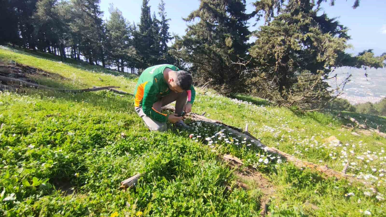 Ömrü 10 gün, koparmanın cezası araba parası
