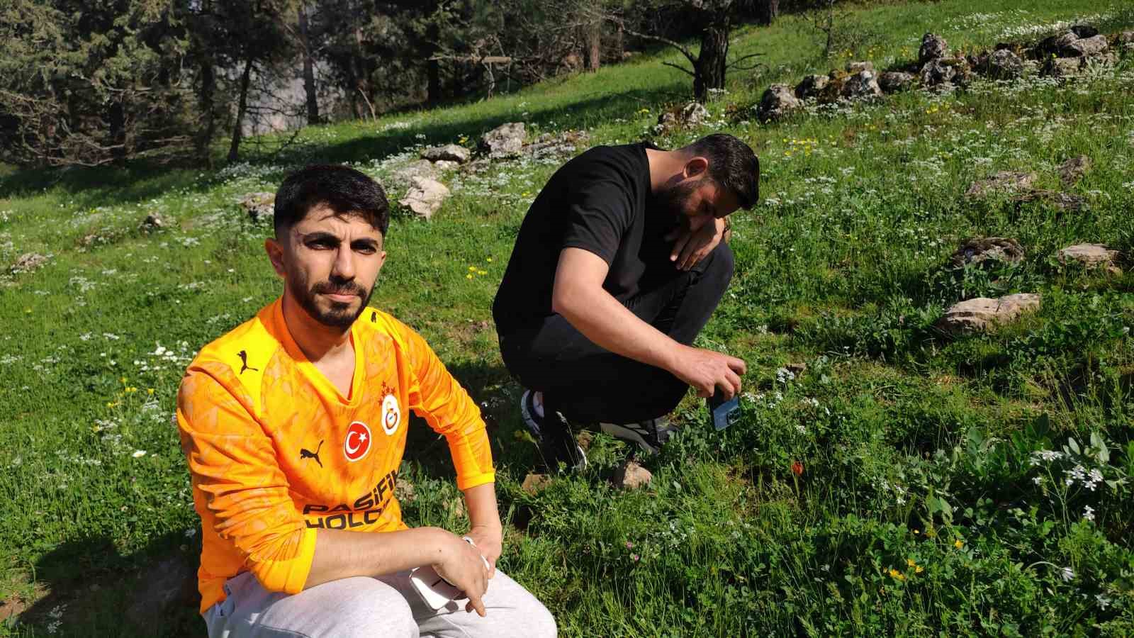 Ömrü 10 gün, koparmanın cezası araba parası
