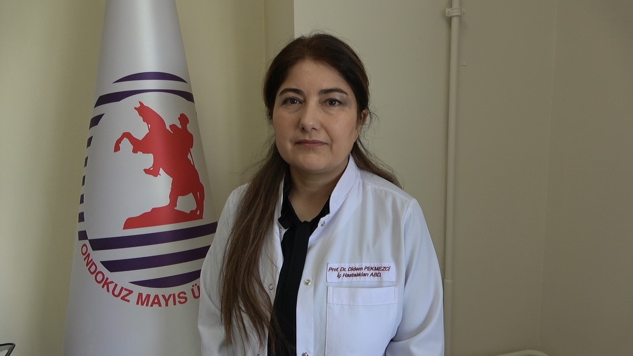 OMÜ Hayvan Hastanesi 2025’te 30 binden fazla vakaya müdahale etti
OMÜ Hayvan Hastanesi 2025’te 30 binden fazla vakaya müdahale etti