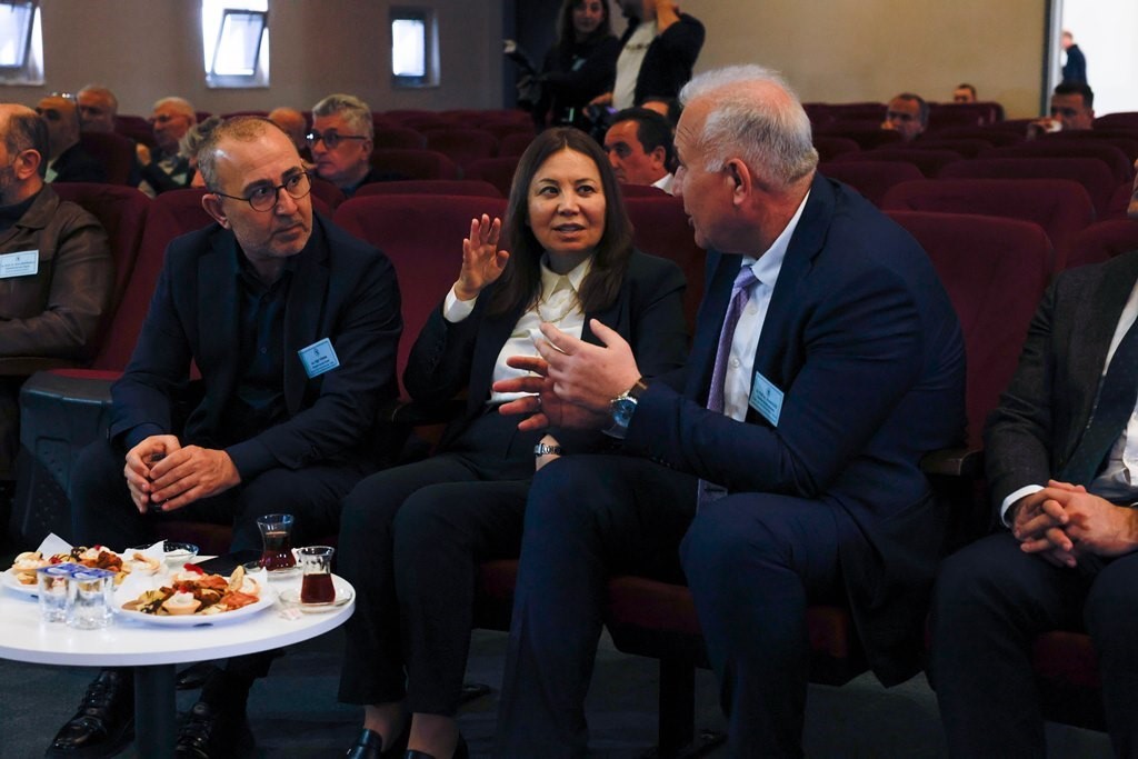 OMÜ Vakfı 43. Olağan Genel Kurul Toplantısı
OMÜ Vakfı 43. Olağan Genel Kurul Toplantısı