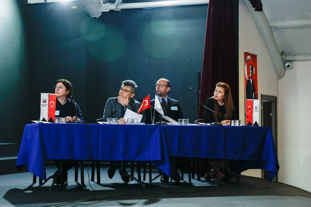 OMÜ Vakfı 43. Olağan Genel Kurul Toplantısı
OMÜ Vakfı 43. Olağan Genel Kurul Toplantısı