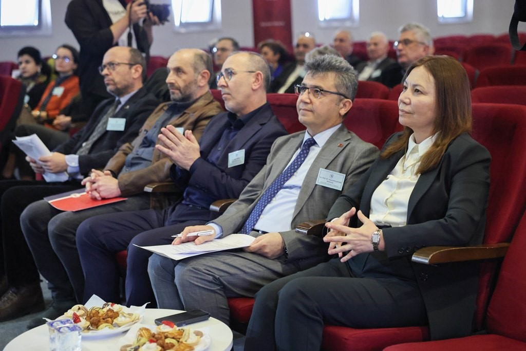 OMÜ Vakfı 43. Olağan Genel Kurul Toplantısı
OMÜ Vakfı 43. Olağan Genel Kurul Toplantısı