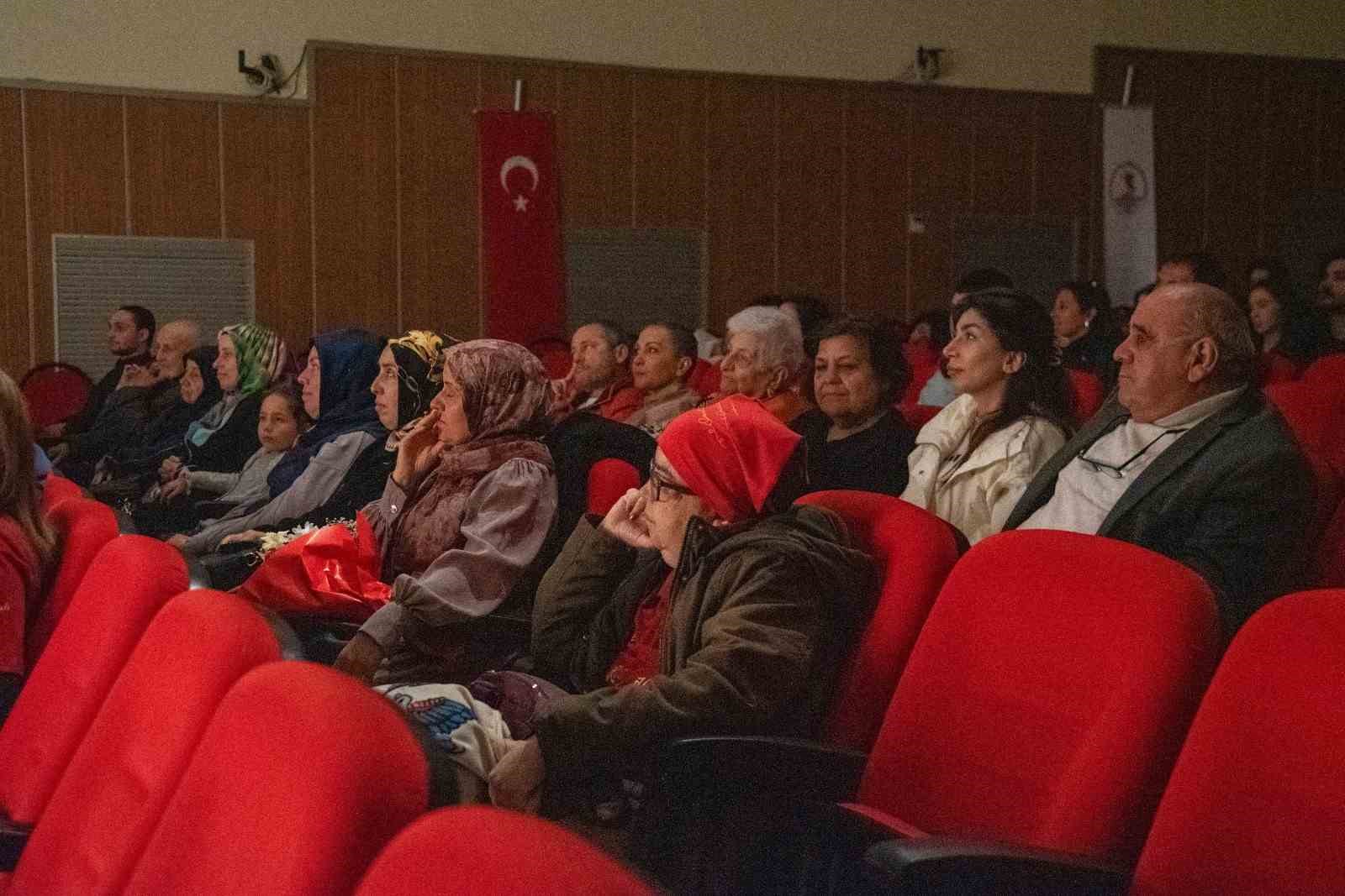 OMÜ’de 30. Ulusal Tiyatro Festivali
