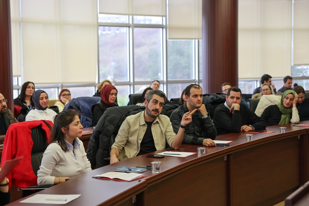 OMÜ’de araştırma üniversitesi hedefinde yeni adım:
