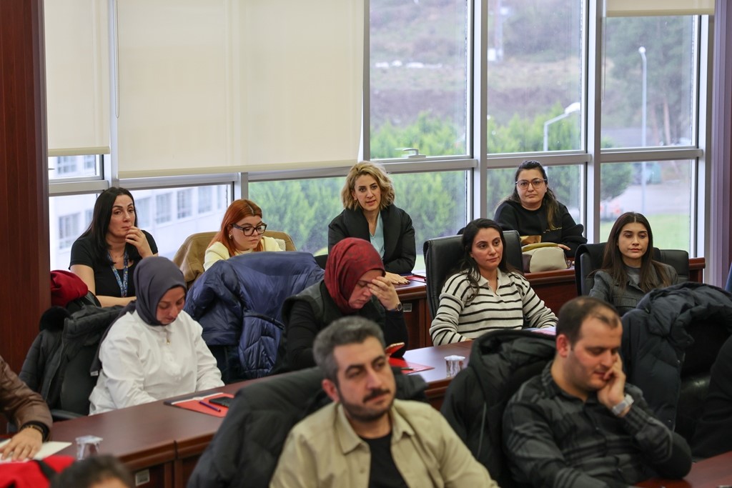 OMÜ’de araştırma üniversitesi hedefinde yeni adım:
