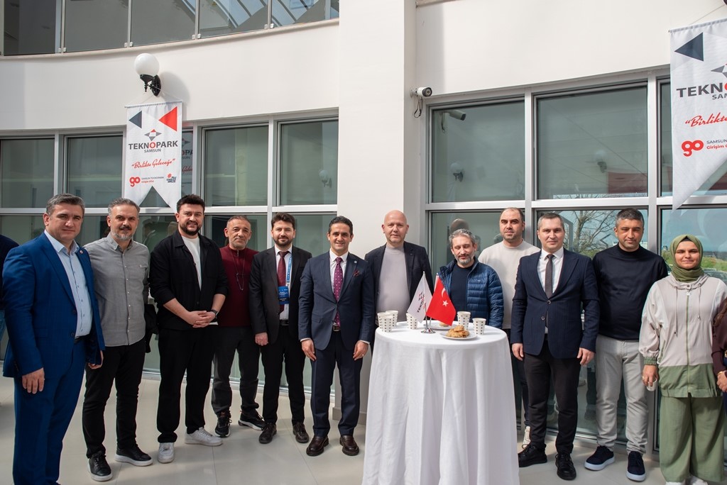 OMÜ’de "Çay Saatinde Buluşma" etkinliği
