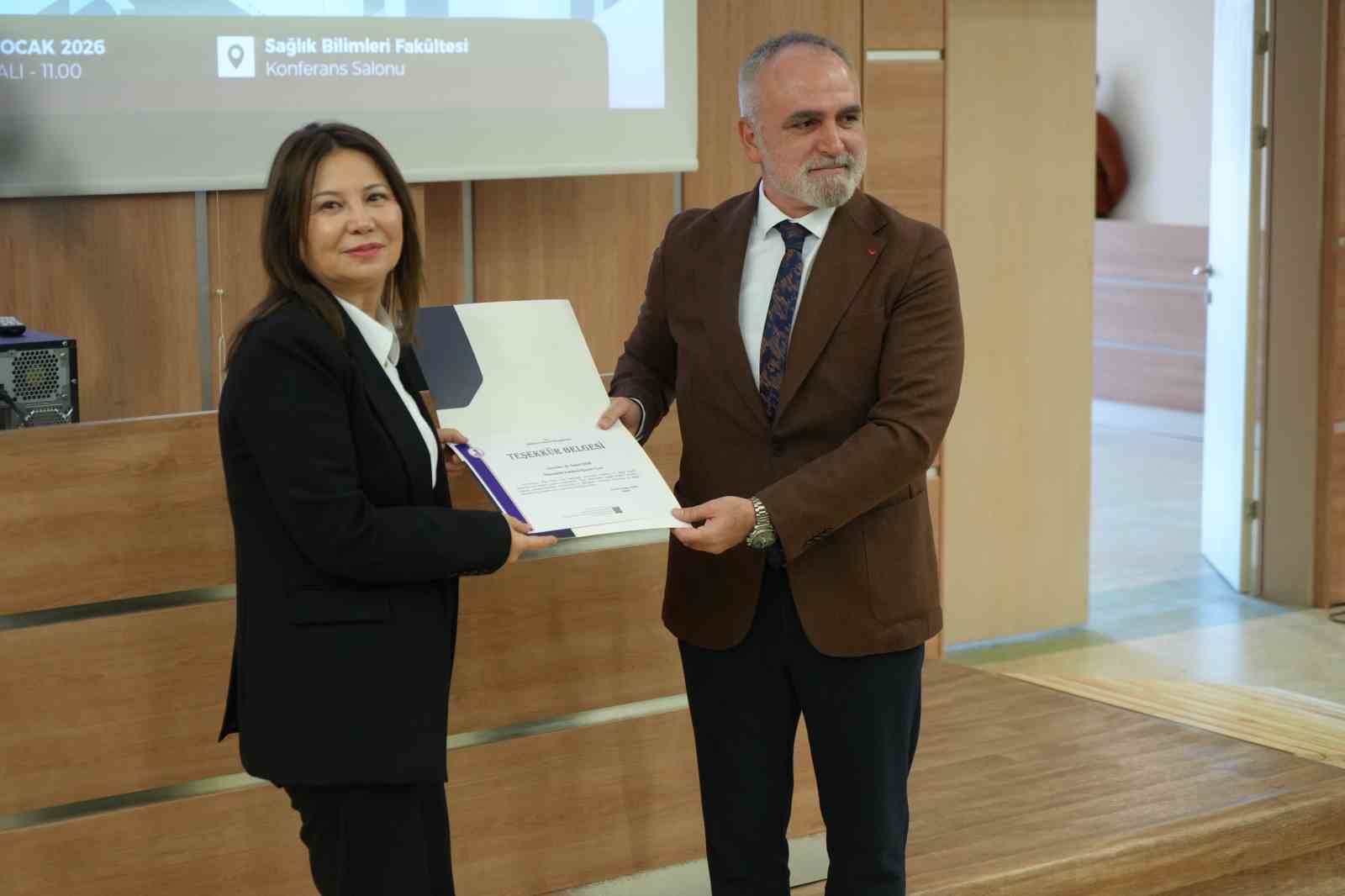 OMÜ’de görme engelliler için yapay zekâ destekli asistan devrede
OMÜ’de görme engelliler için yapay zekâ destekli asistan devrede