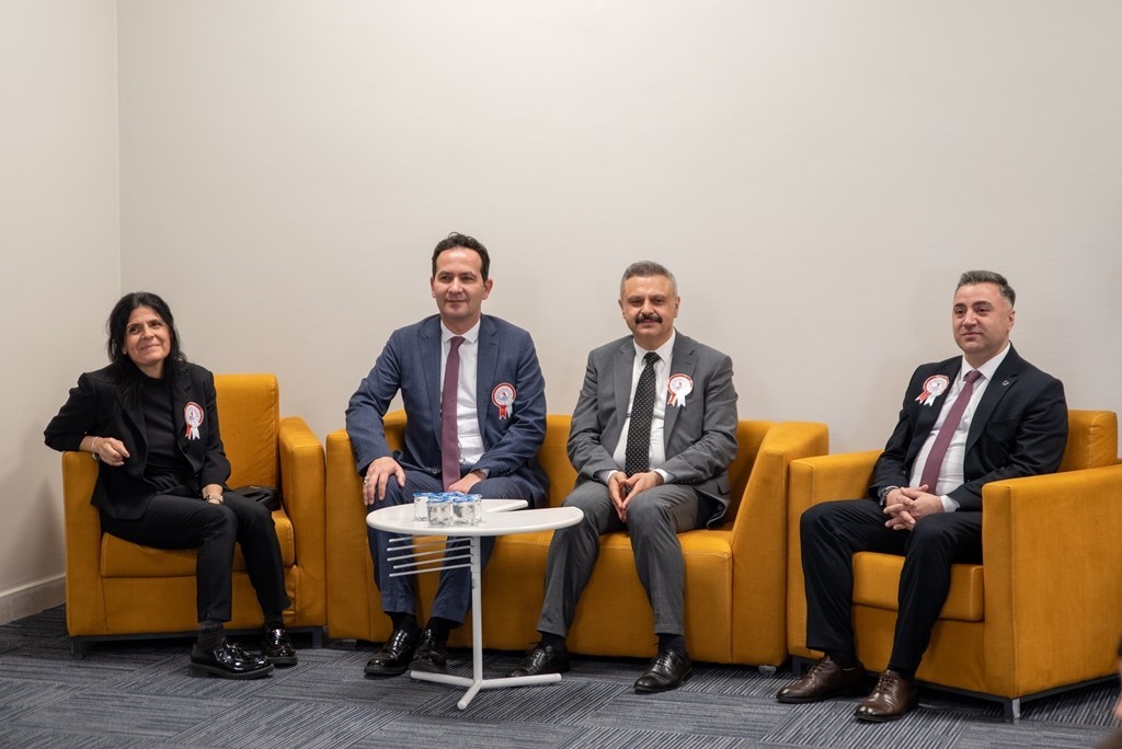 OMÜ’de Kütüphane Haftası ‘İyileştiren Kütüphane’ temasıyla kutlanıyor
