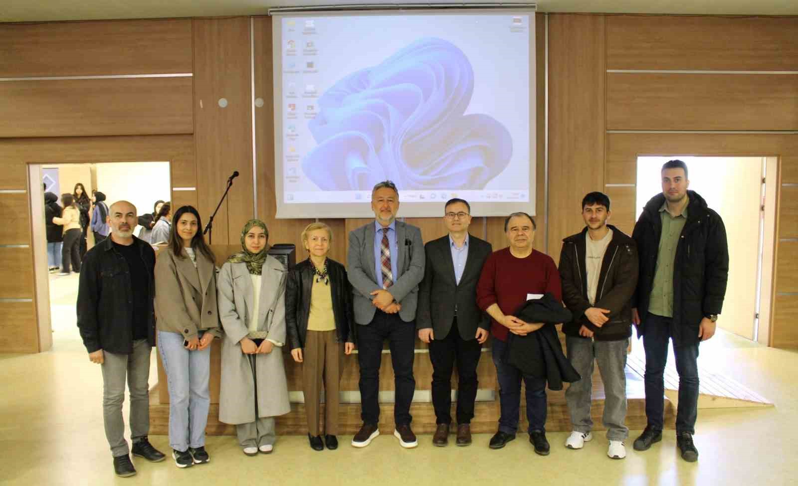 OMÜ’de öğrencilere kütüphane kullanıcı eğitimi desteği
