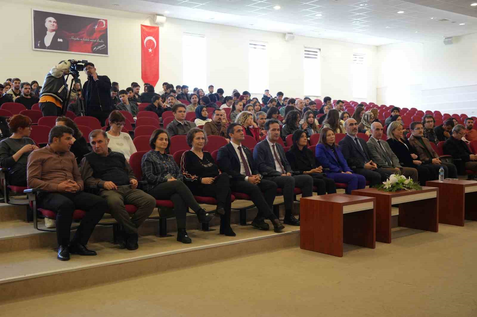 OMÜ’de Sıfır Atık Günü: Çevre bilinci vurgulandı
