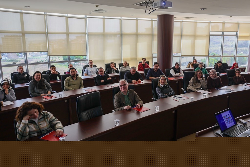 OMÜ’de Temel İş Sağlığı ve Güvenliği eğitimleri sürüyor
