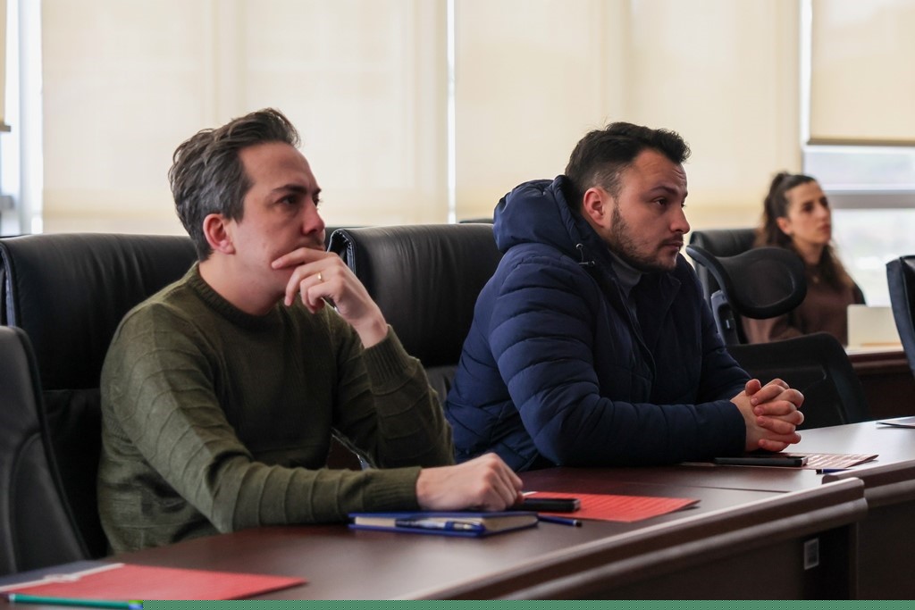 OMÜ’de Temel İş Sağlığı ve Güvenliği eğitimleri sürüyor
