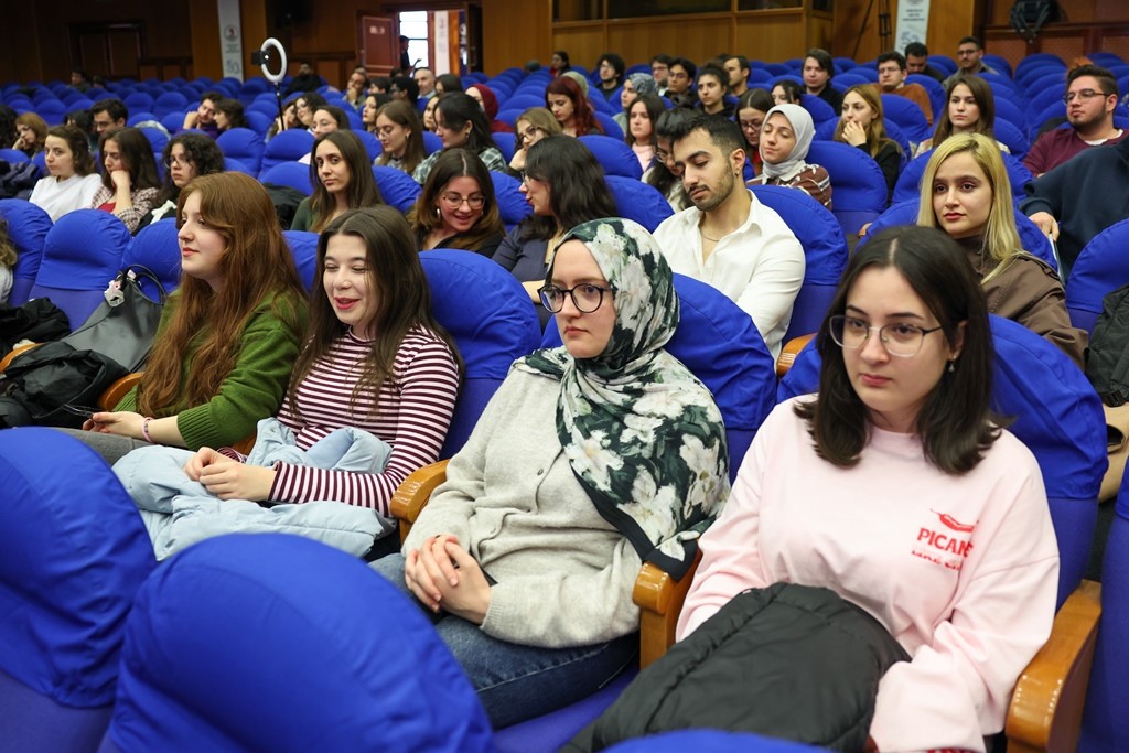 OMÜ’de Tıp Bayramı Konseri
