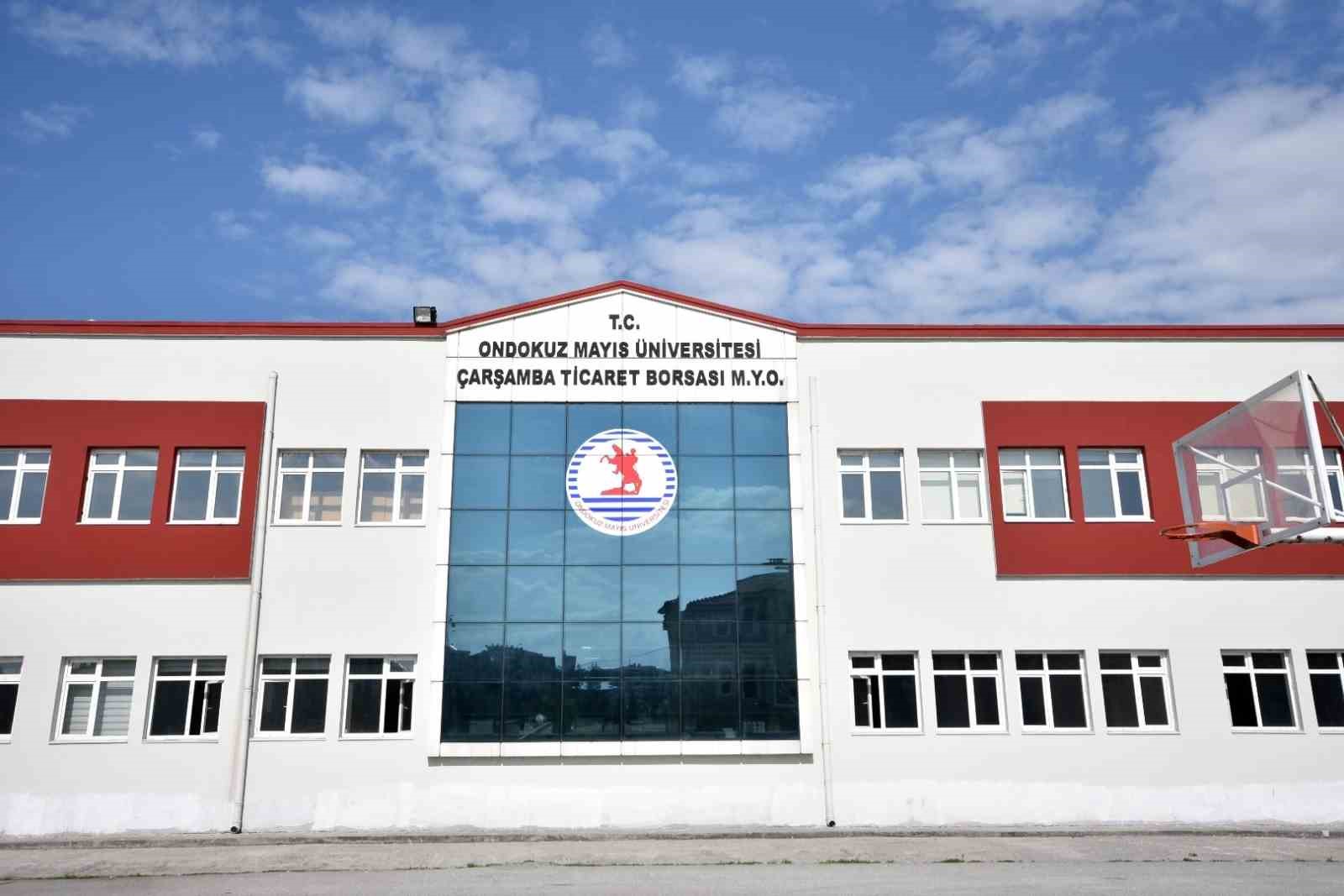 OMÜ’nün iki MYO’suna MEDEK’ten 4 yıllık tam akreditasyon
