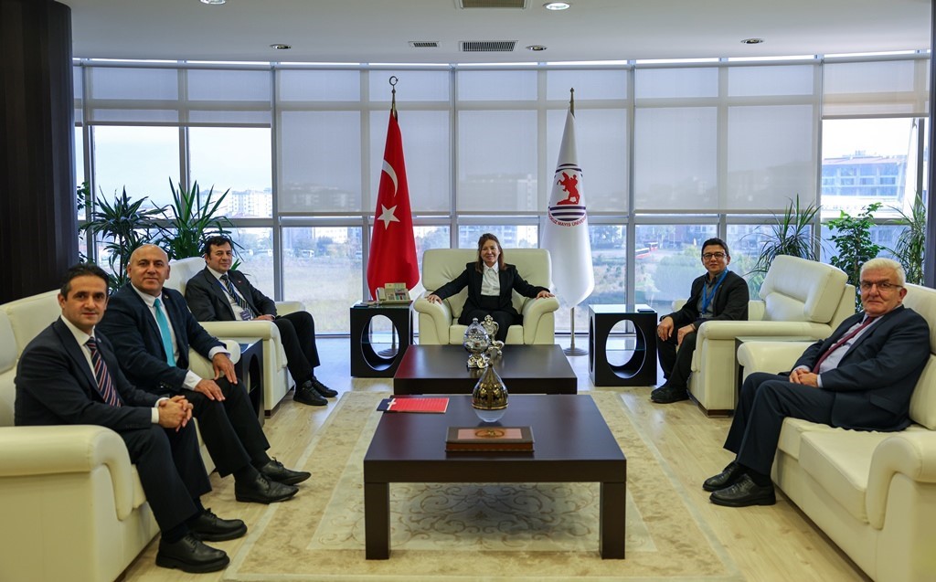 OMÜ’nün iki MYO’suna MEDEK’ten 4 yıllık tam akreditasyon
