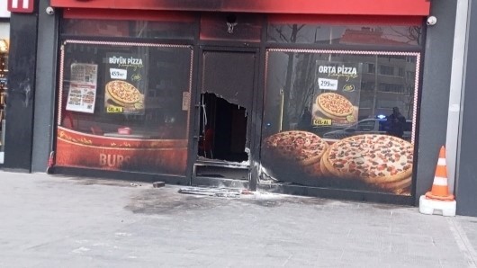 Önce bir şubeyi sonra diğerini yaktı: Bursa’da kundakçı yakalandı
