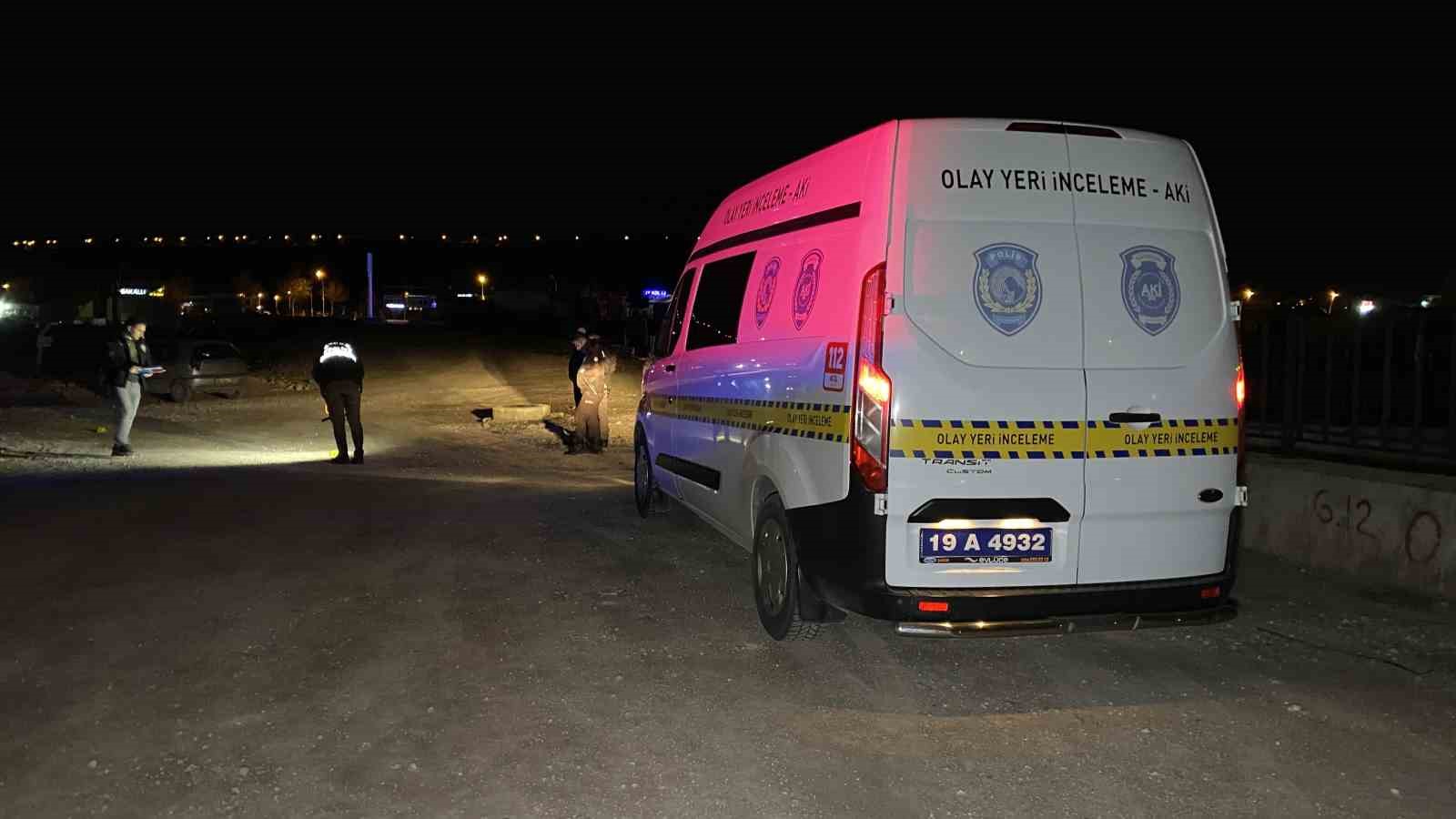 Önce darbettiler, ardından tabancayla vurup kaçtılar: 1 ağır yaralı
