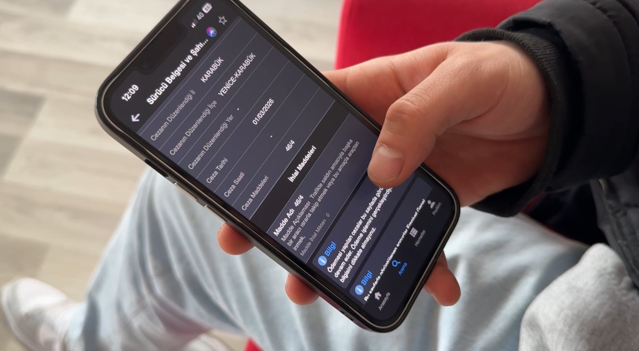 Önce darp edildi, sonrasında 180 bin TL’lik cezayla neye uğradığını şaşırdı
