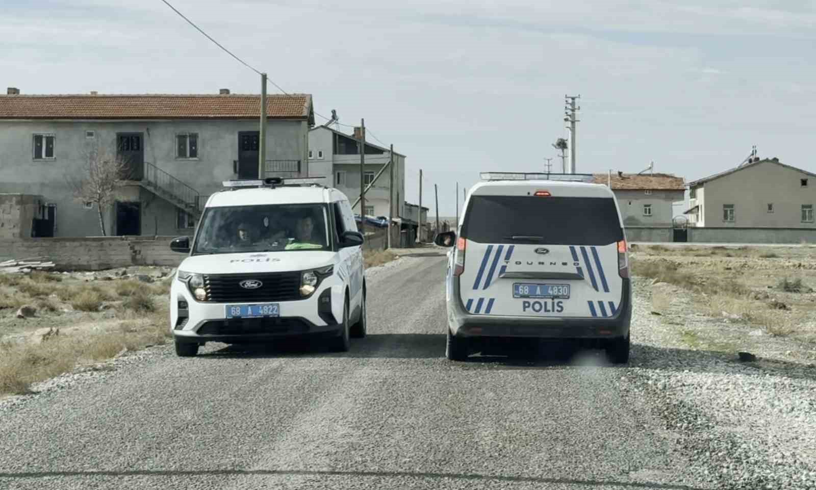 Önce motosikletiyle sonra yaya olarak kaçtı ama yakalanmaktan kurtulamadı
