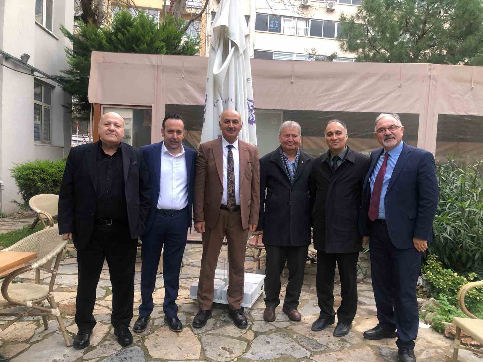 Önlem alınmazsa 50 yıl içinde deniz suyu Basmane’ye kadar ilerleyebilir
