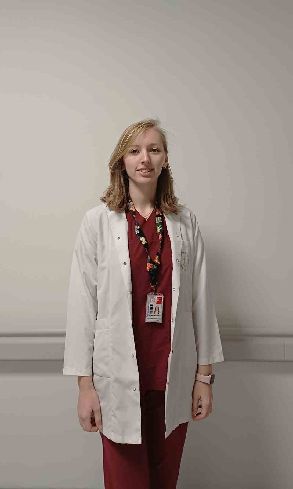 Op. Dr. Elif Melike Genç Özcan: "Serviks kanserinde erken tanı hayat kurtarıyor"
