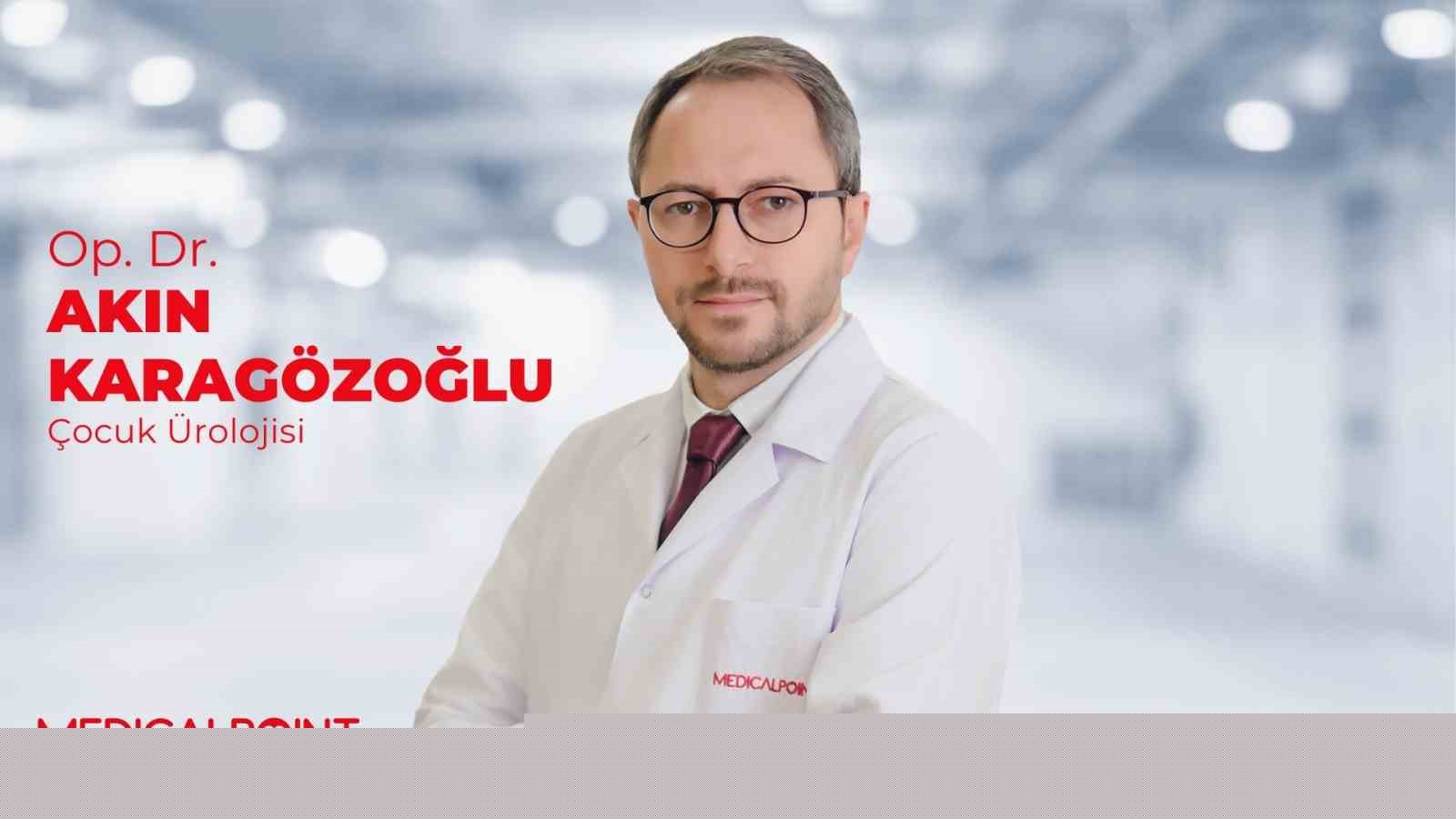 Op. Dr. Karagözoğlu: "Sünnet, uzman hekimler tarafından yapılmalı"
