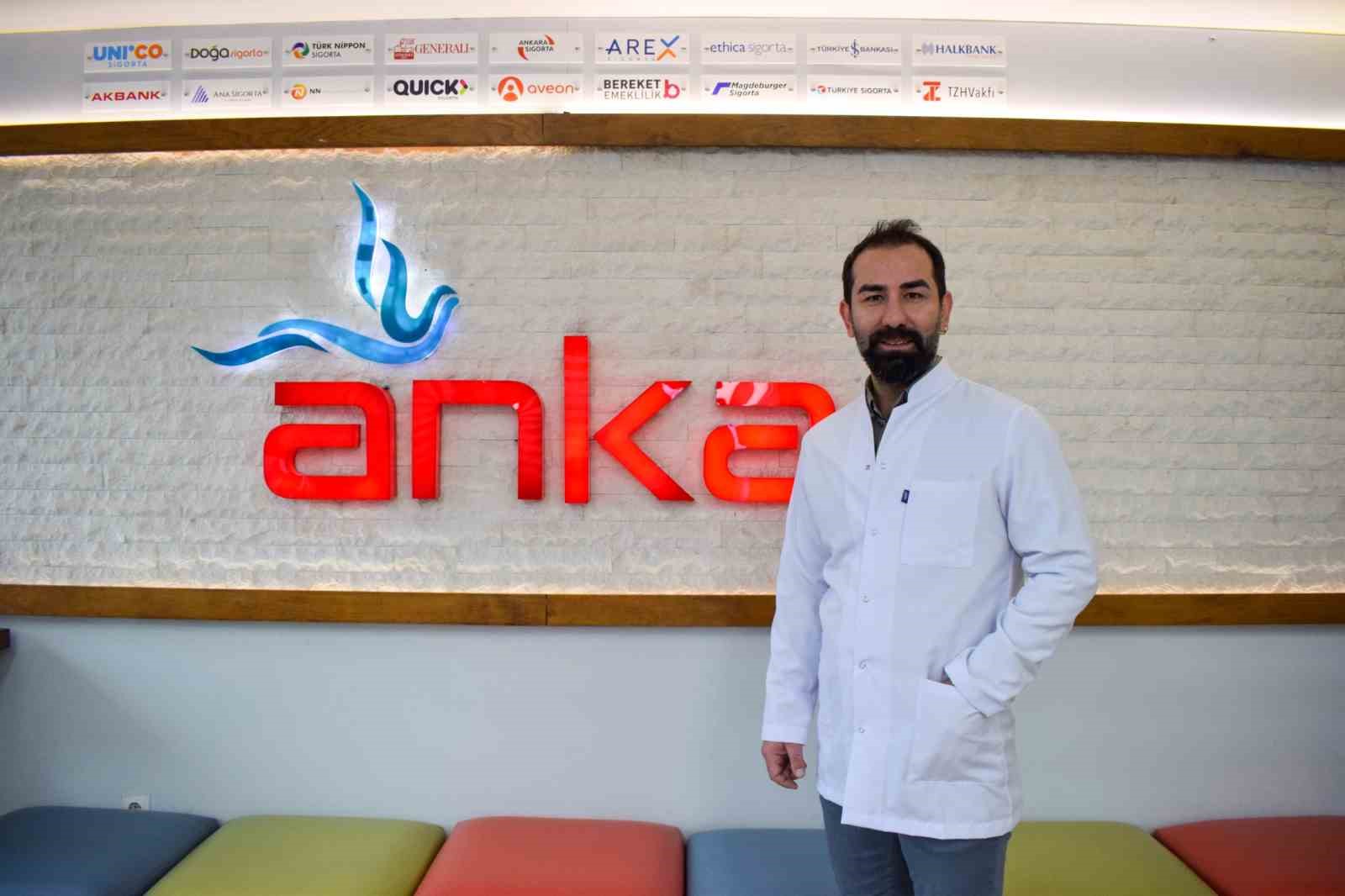 Op. Dr. Saray: "Kalça protezi hastaya yeni bir hayat sunuyor"
