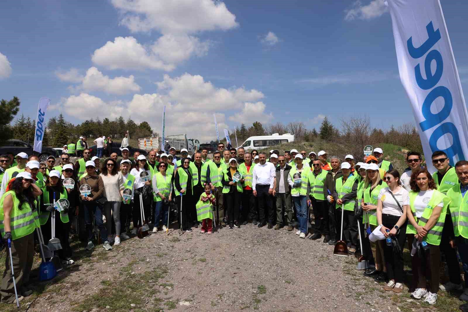 OPET, "Sıfır Atık ile Doğaya Saygı Duy" projesiyle birlikte Türkiye’de geniş çaplı bir farkındalık oluşturuyor
