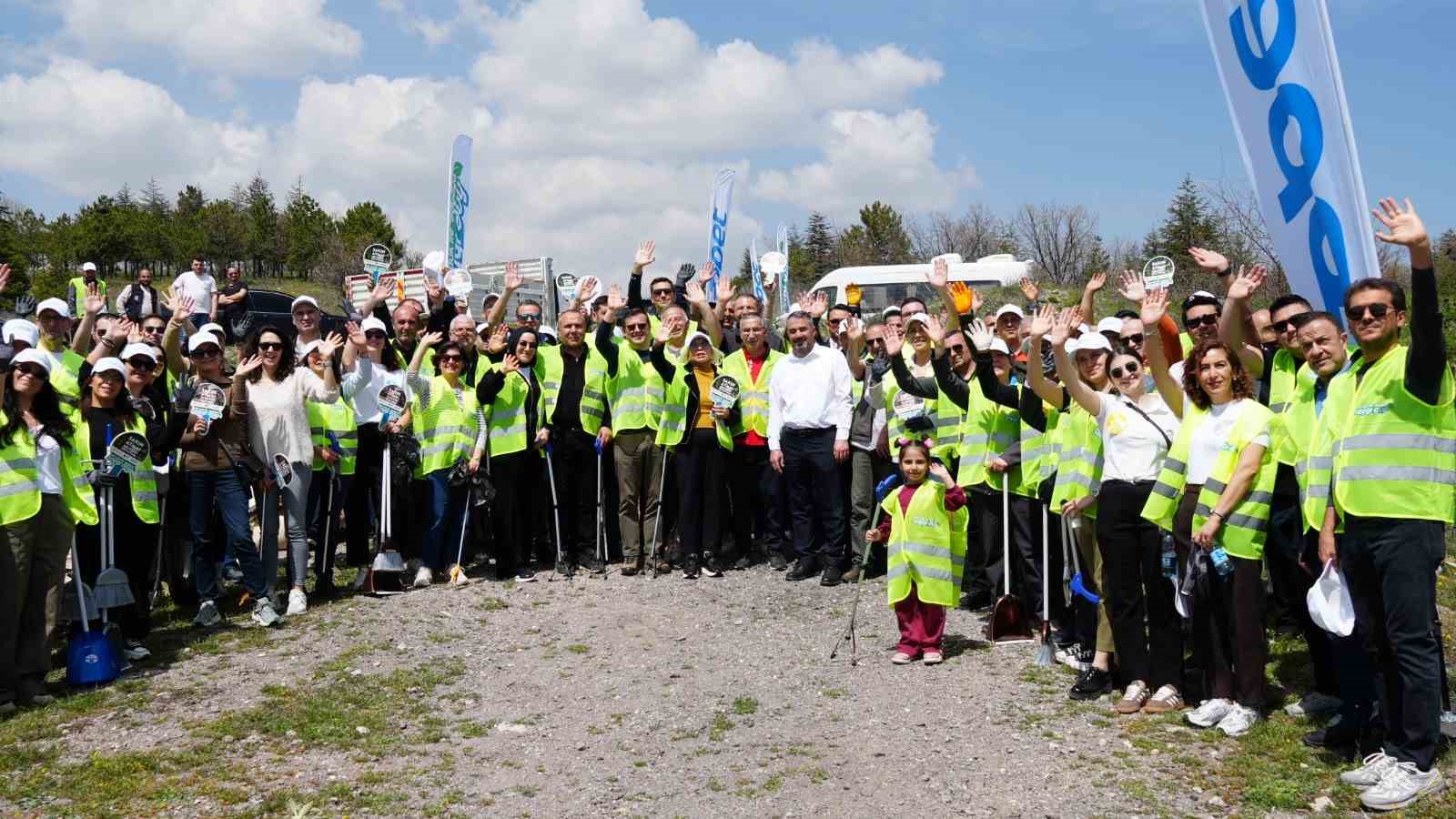 OPET, "Sıfır Atık ile Doğaya Saygı Duy" projesiyle birlikte Türkiye’de geniş çaplı bir farkındalık oluşturuyor
