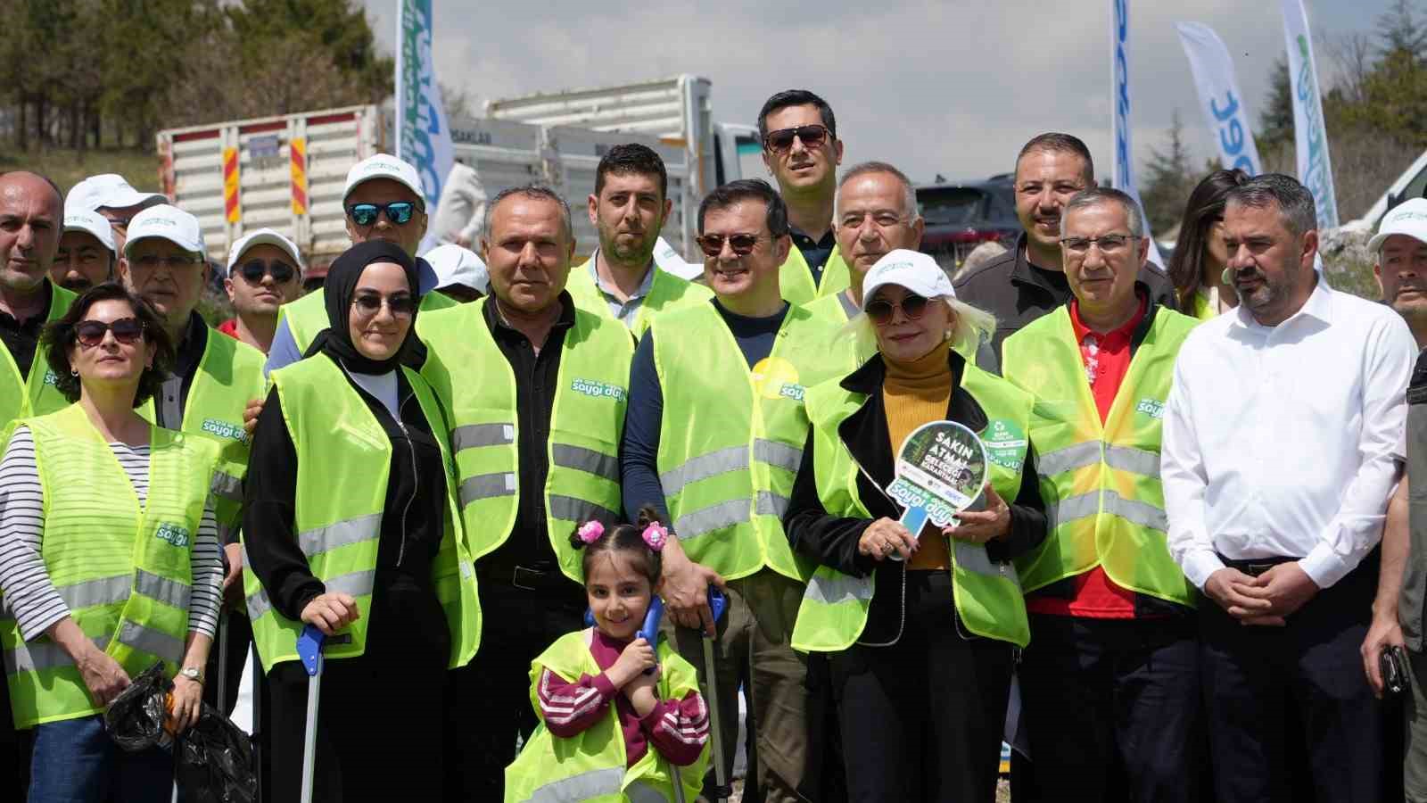 OPET, "Sıfır Atık ile Doğaya Saygı Duy" projesiyle birlikte Türkiye’de geniş çaplı bir farkındalık oluşturuyor
