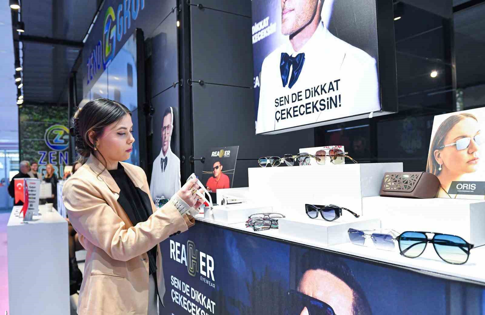 Optic World İzmir 27 Mart’ta kapılarını açıyor
