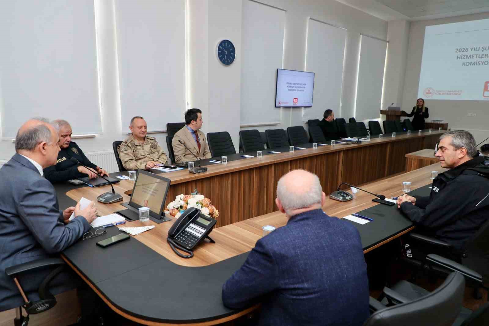 Ordu 112 Acil Çağrı Merkezi’ne yapılan 482 bin çağrı ’asılsız’
