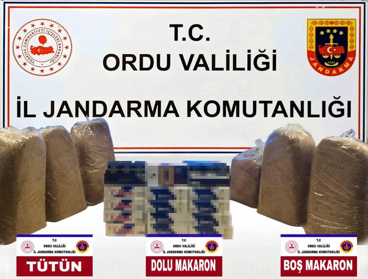 Ordu’da 1 haftada aranan 58 şahıs yakalandı

