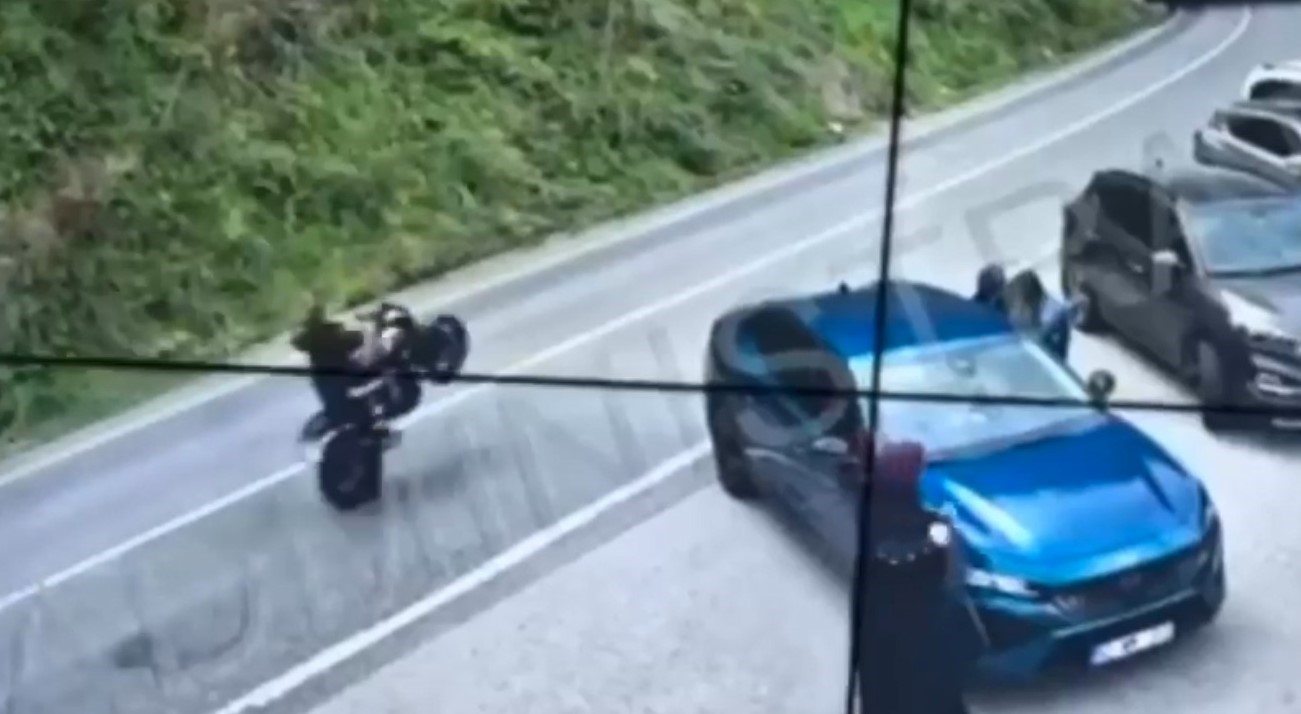 Ordu’da 2 genç sürücüye toplam 621 bin TL ceza
