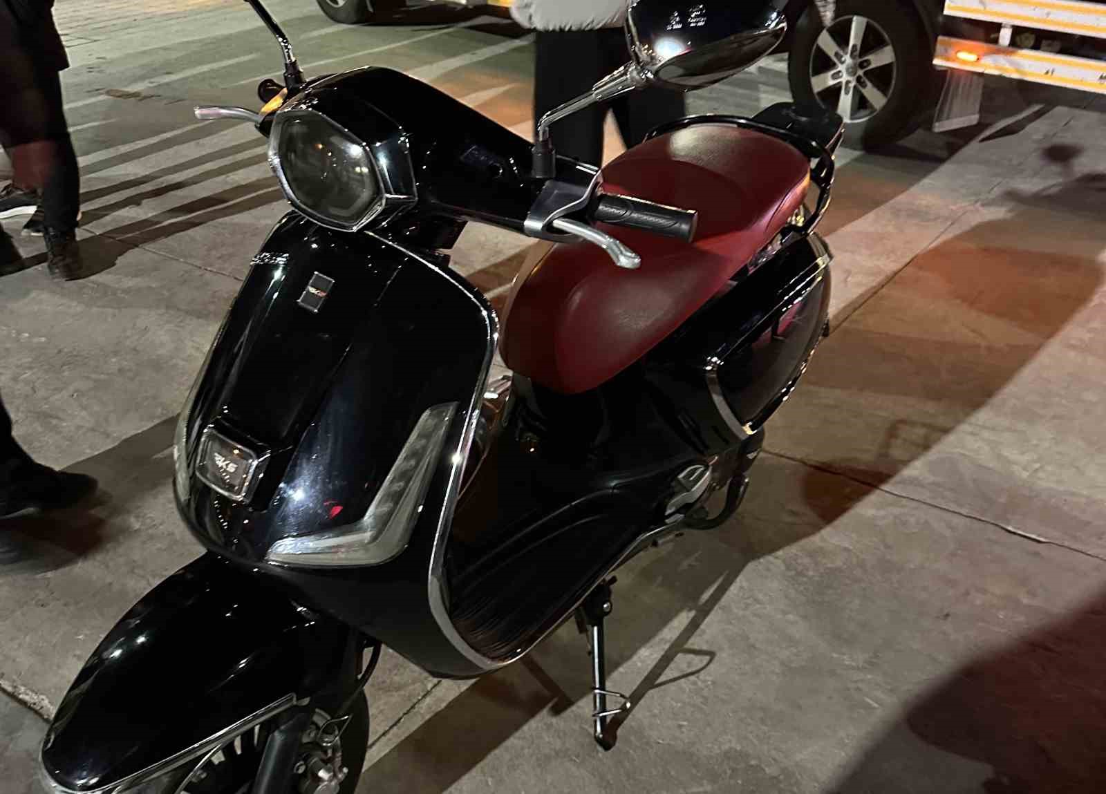 Ordu’da 3 motosiklete 128 bin 814 liralık ceza
