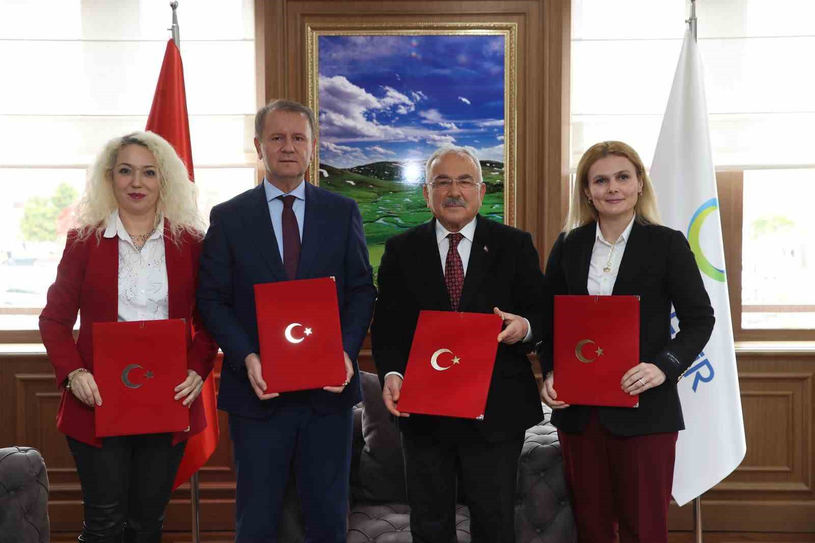 Ordu’da 60 yaş ve üstüne üniversite projesi
