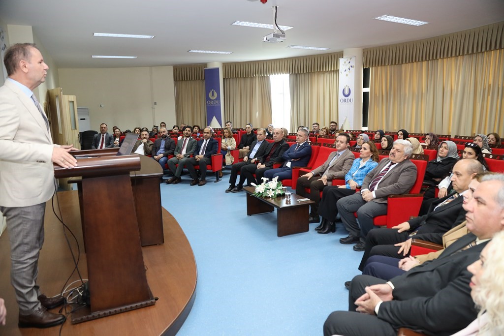 Ordu’da "Anne Üniversitesi" açıldı
