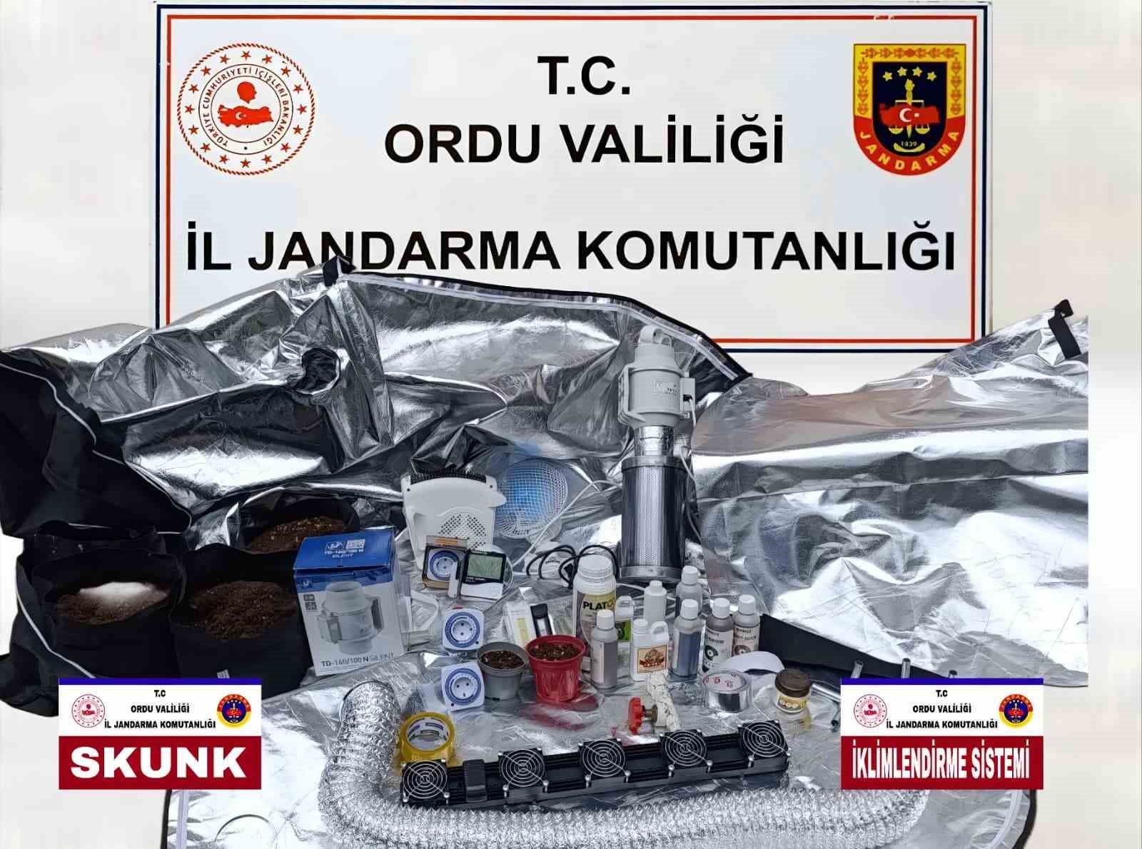 Ordu’da aranan 53 kişi yakalandı
