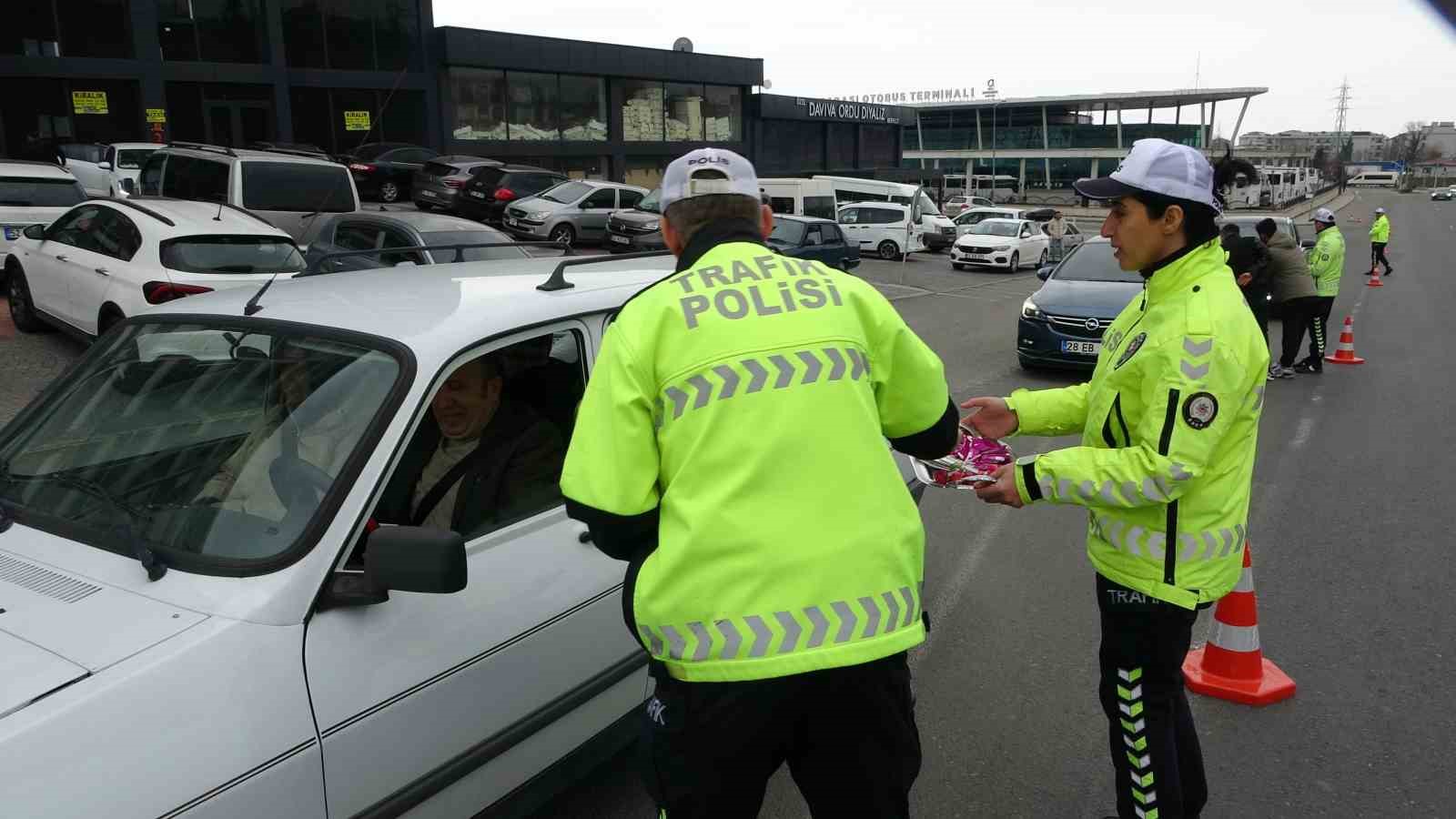 Ordu’da bayram tedbirleri arttı: Trafikte "sıfır can kaybı" hedefi

