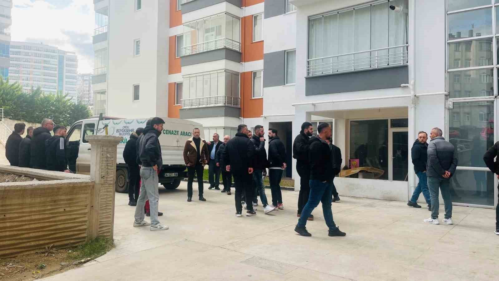 Ordu’da bir kişi evinde ölü bulundu
