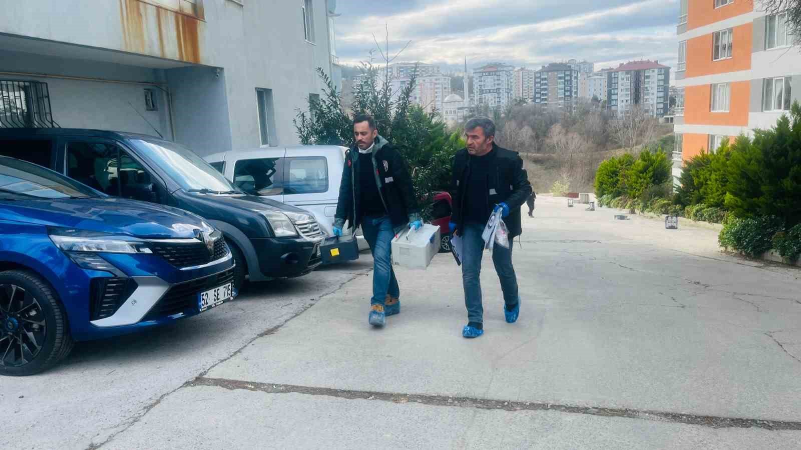 Ordu’da bir kişi evinde ölü bulundu
