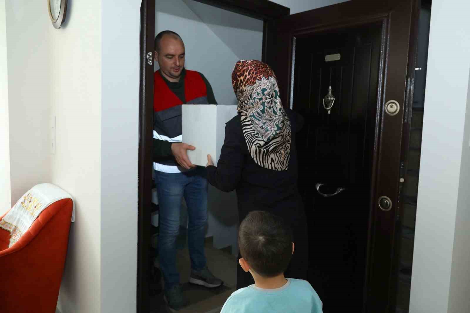 Ordu’da çölyak hastalarına glütensiz gıda desteği ücretsiz sağlanıyor
