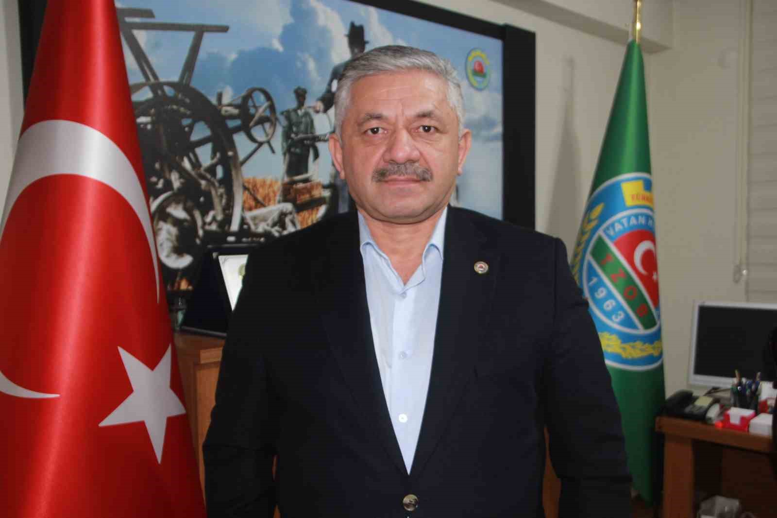 Ordu’da kahverengi kokarcaya karşı 300 binden fazla kışlak ilaçlanıyor

