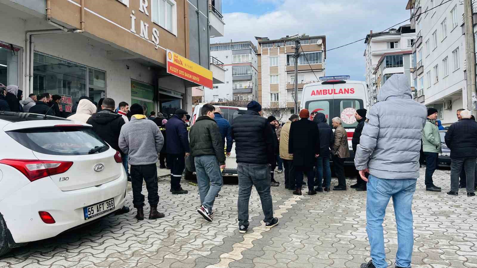 Ordu’da oto bakım servisinde 2 genç ölü bulundu
