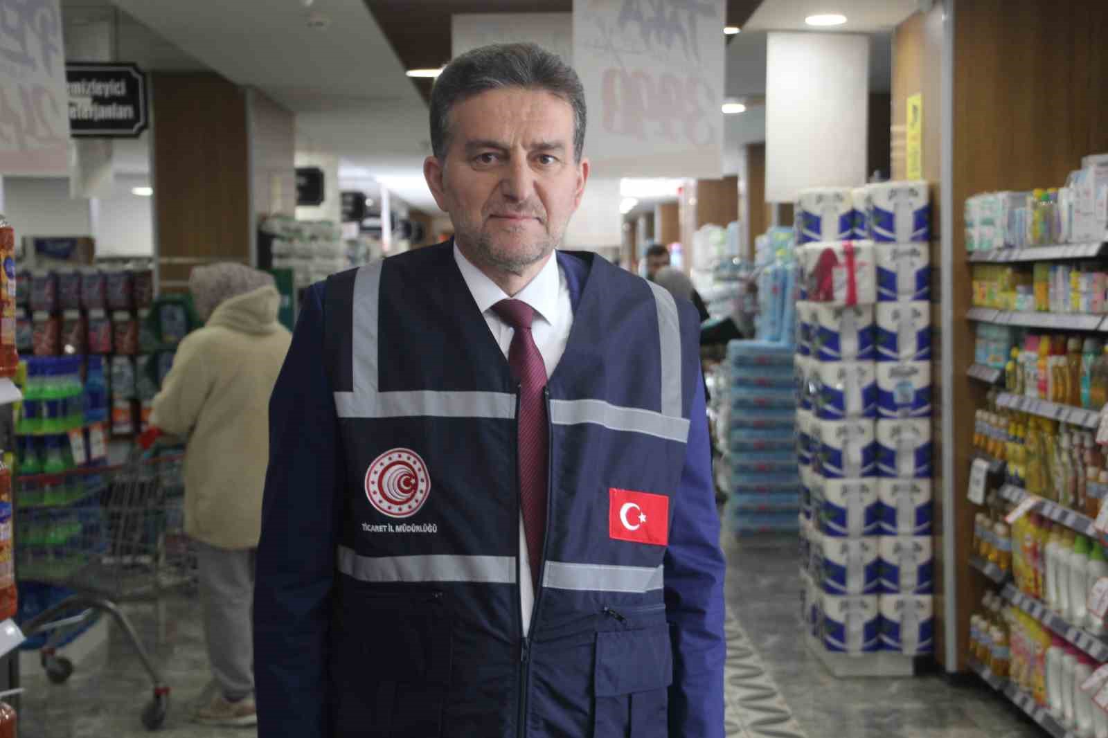 Ordu’da Ramazan Bayramı öncesi fiyat denetimi
