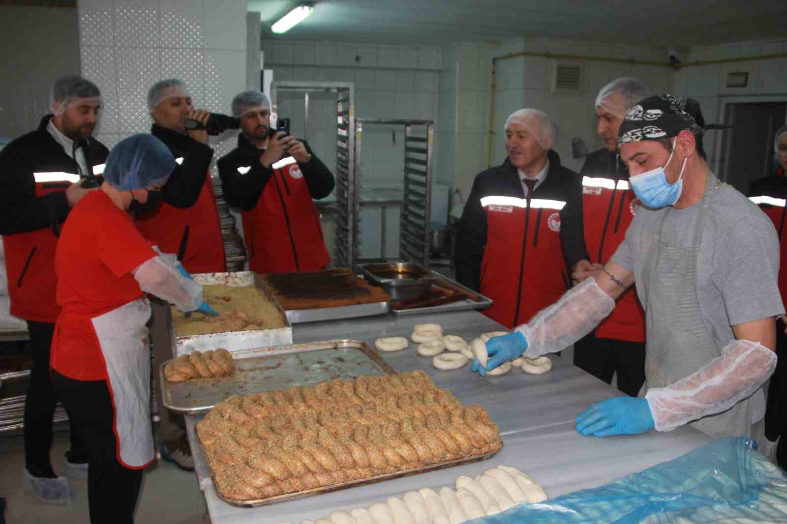 Ordu’da Ramazan denetimleri sürüyor
