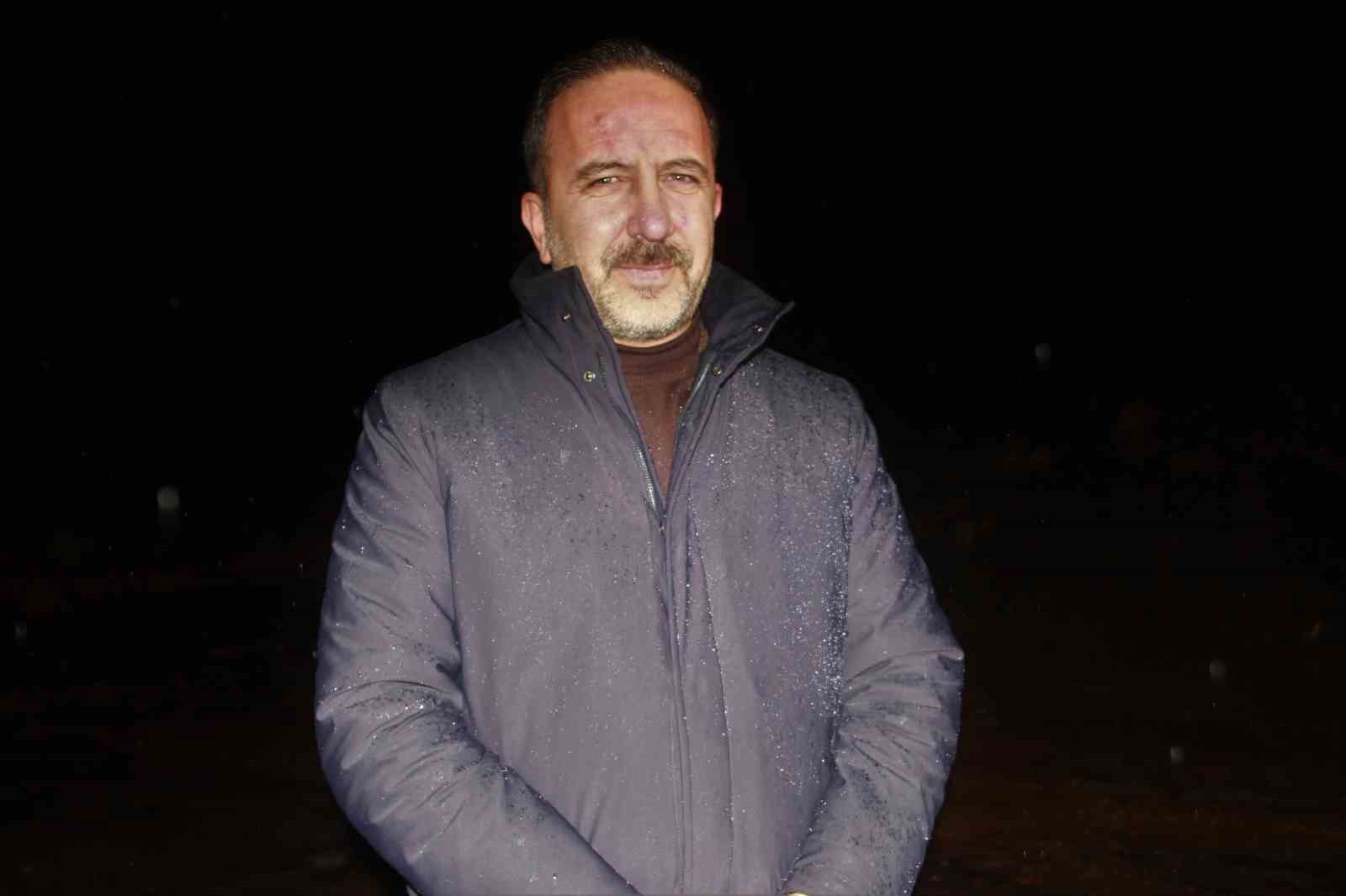 Ordu’da sağanak sonrası heyelanlar meydana geldi
