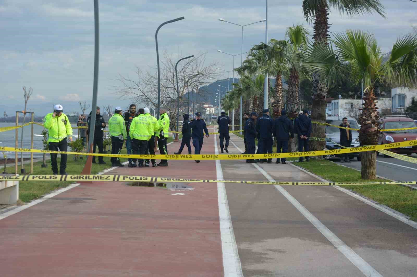 Ordu’da sahile vuran insansız hava aracı parçası, İran yapımı kamikaze çıktı
