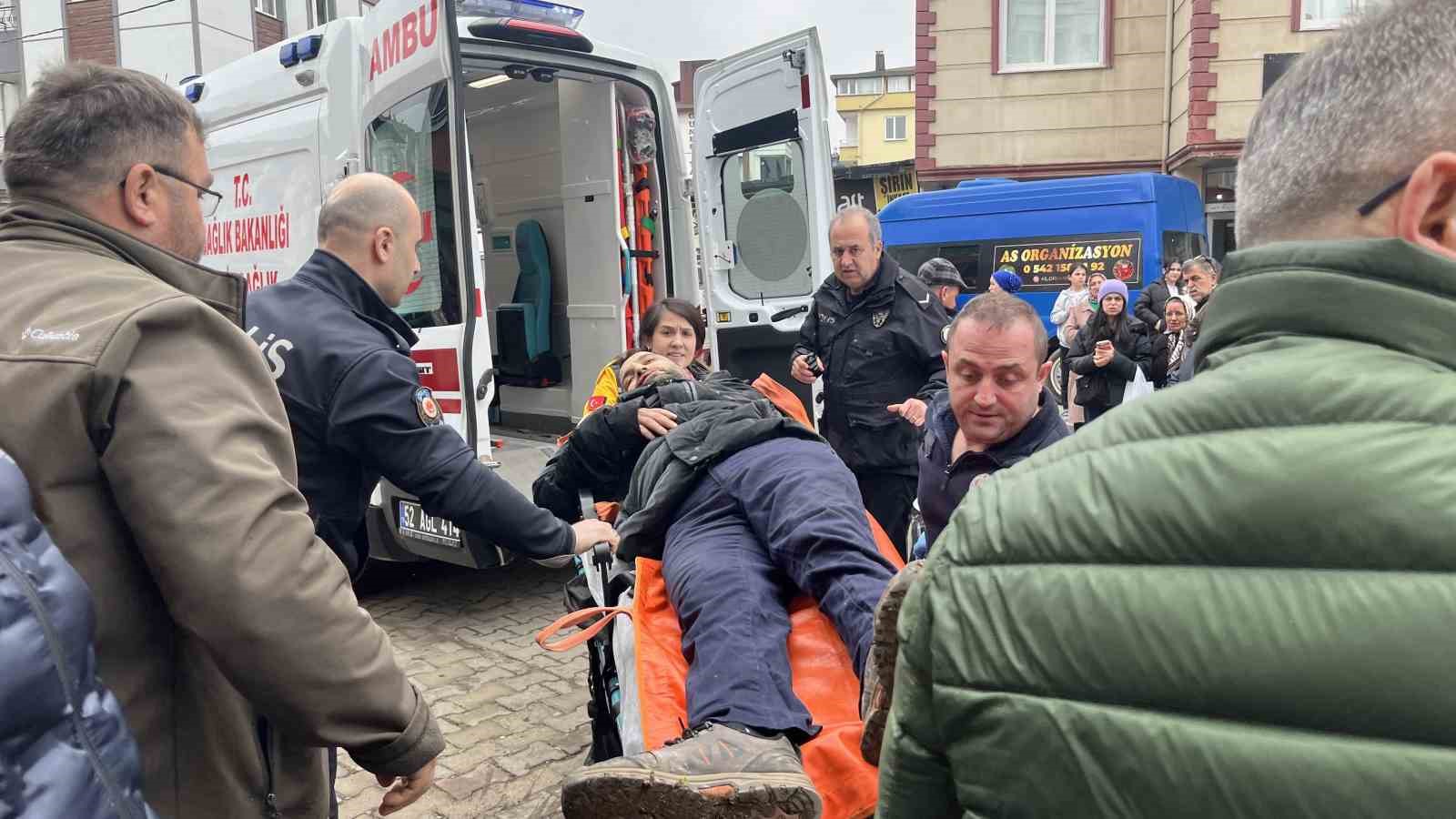 Ordu’da sokak ortasında 10 kurşunlu infaz: Husumet cinayetle bitti
